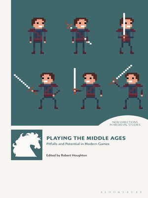 cover image of Playing the Middle Ages